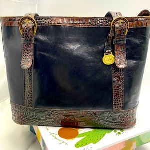 Brahmin Tote Shoulder Bag